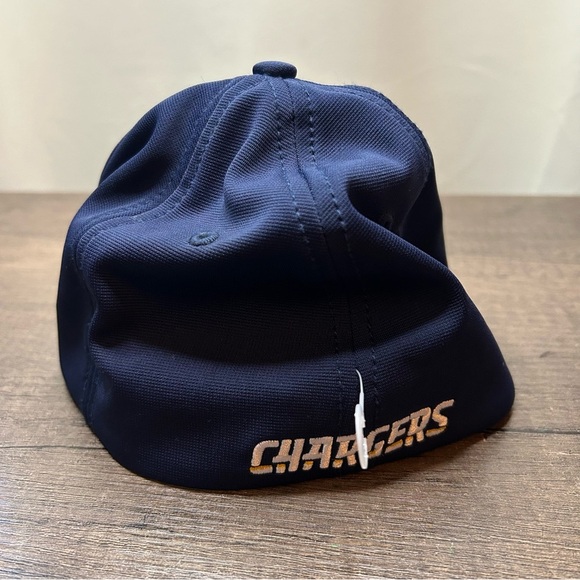 Los Angeles Chargers Navy Blue ‘47 Brand Cap - Picture 3 of 4